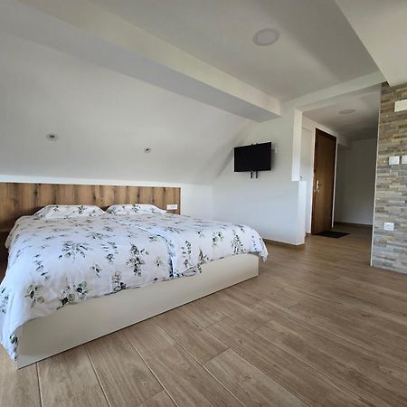 Apartments Bernard Bled Dış mekan fotoğraf