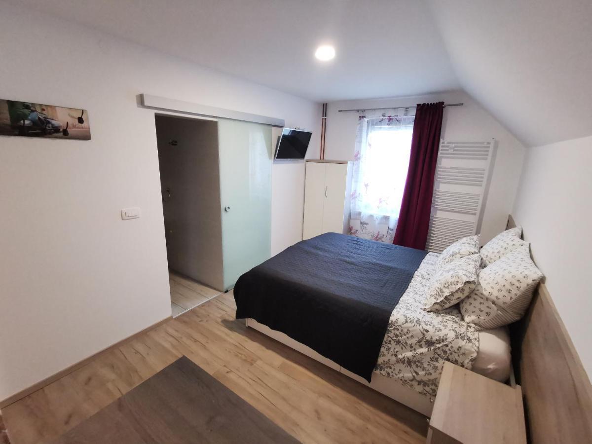 Apartments Bernard Bled Dış mekan fotoğraf