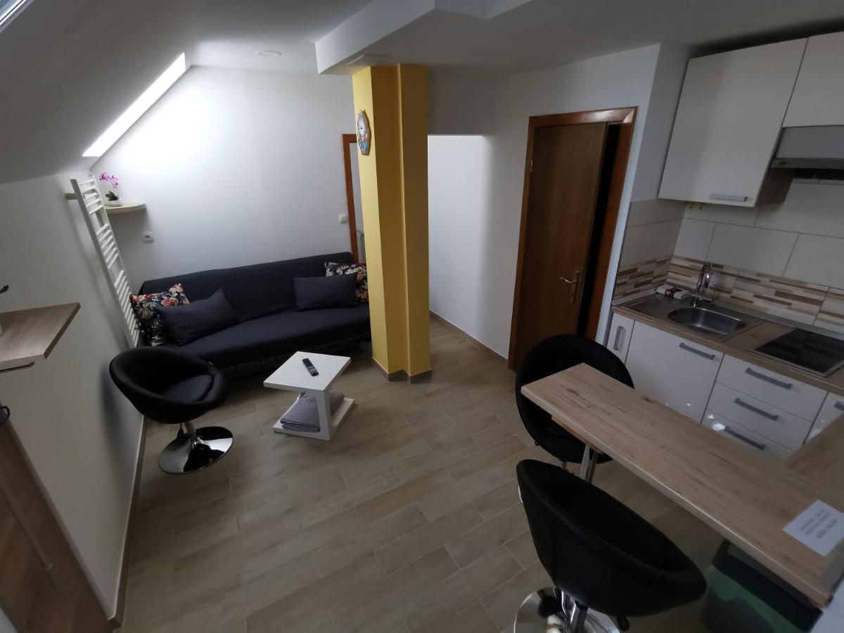 Apartments Bernard Bled Dış mekan fotoğraf