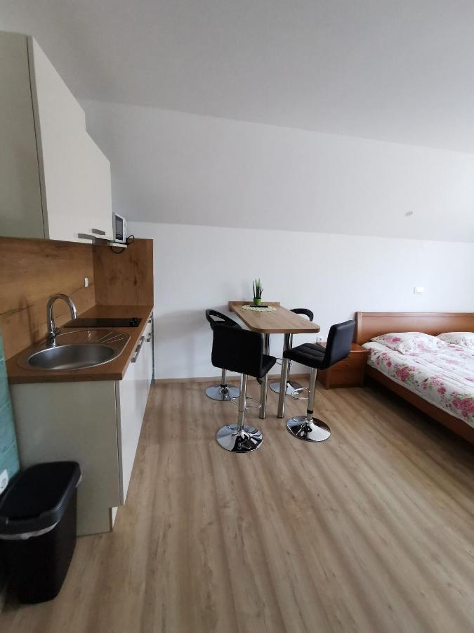 Apartments Bernard Bled Dış mekan fotoğraf