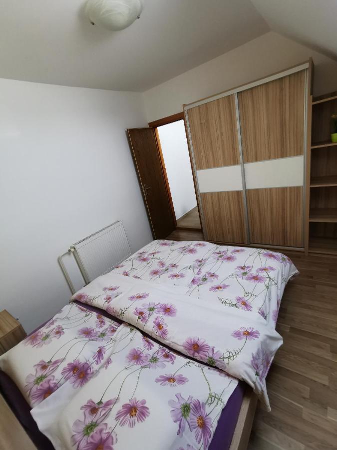 Apartments Bernard Bled Dış mekan fotoğraf