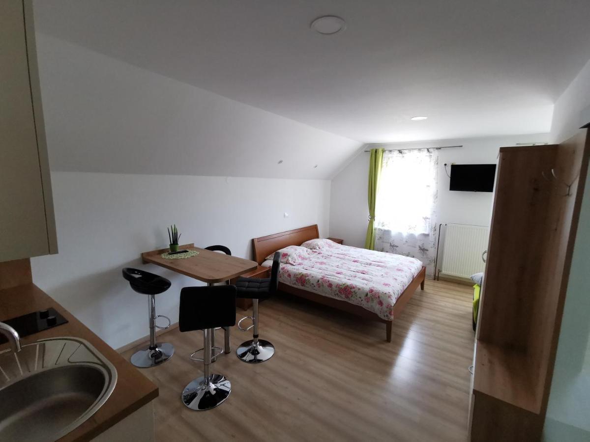 Apartments Bernard Bled Dış mekan fotoğraf
