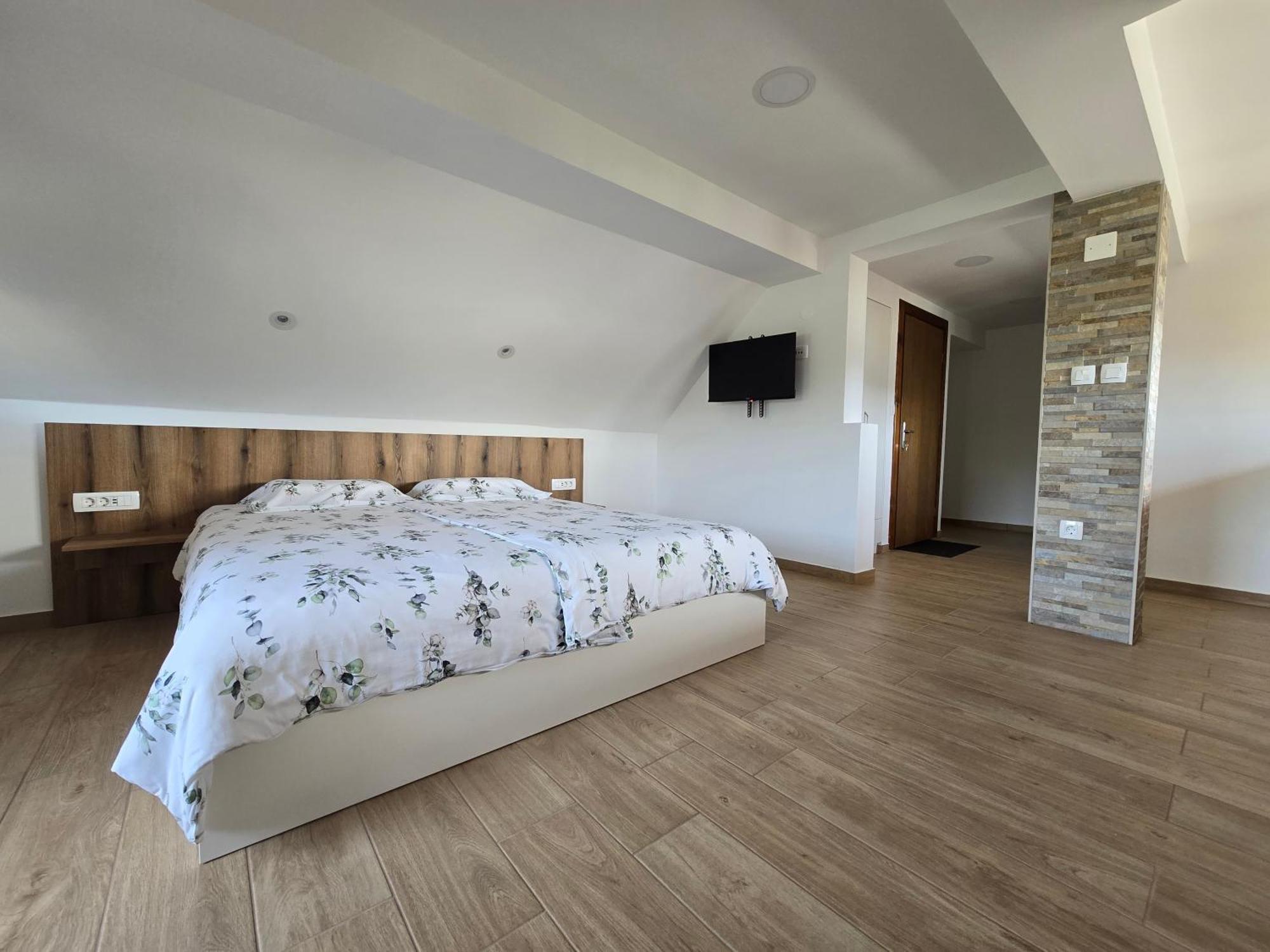 Apartments Bernard Bled Dış mekan fotoğraf