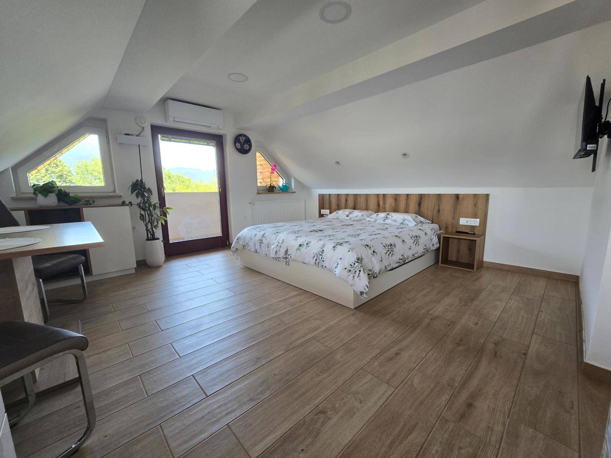 Apartments Bernard Bled Dış mekan fotoğraf