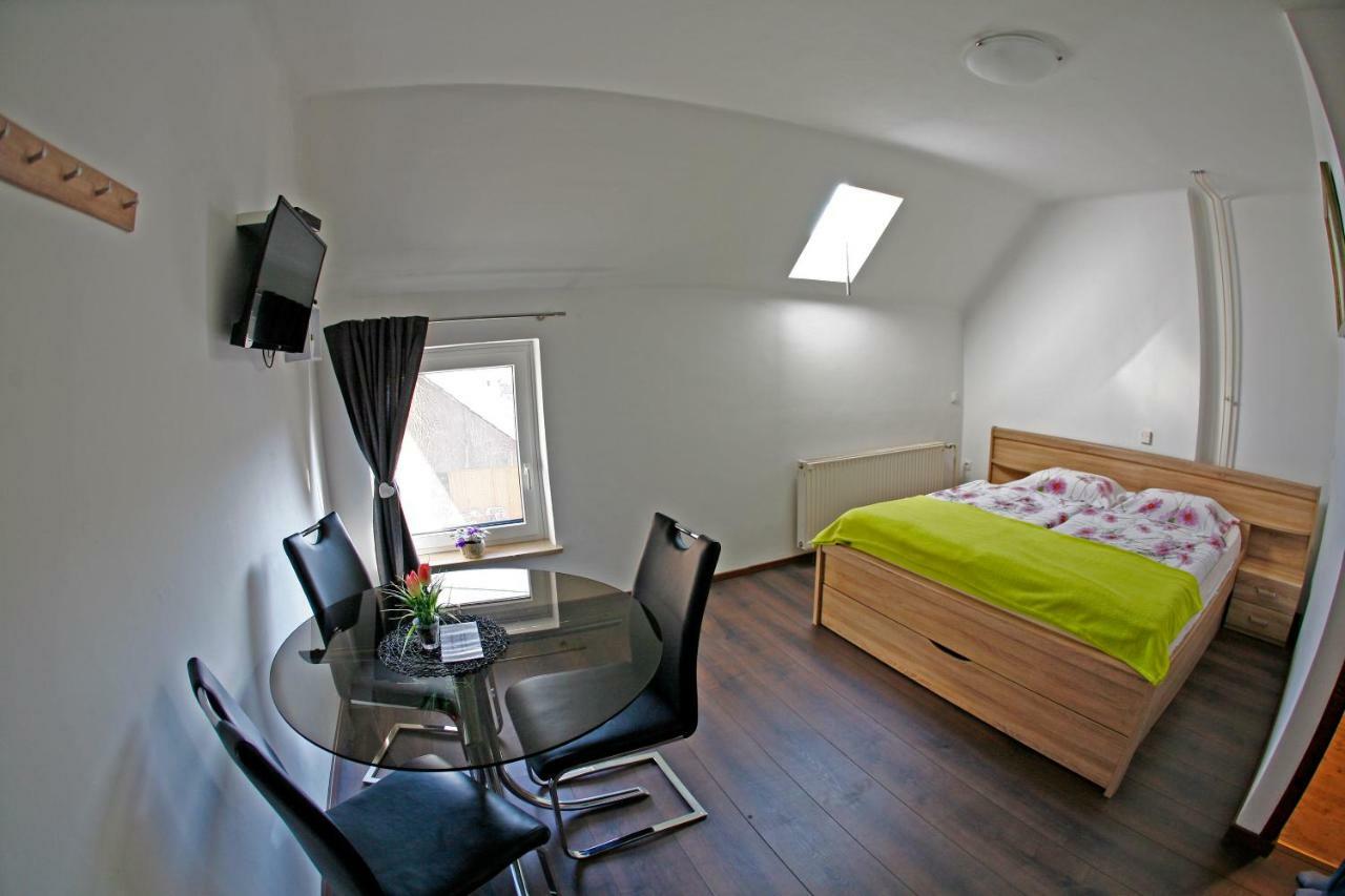 Apartments Bernard Bled Dış mekan fotoğraf