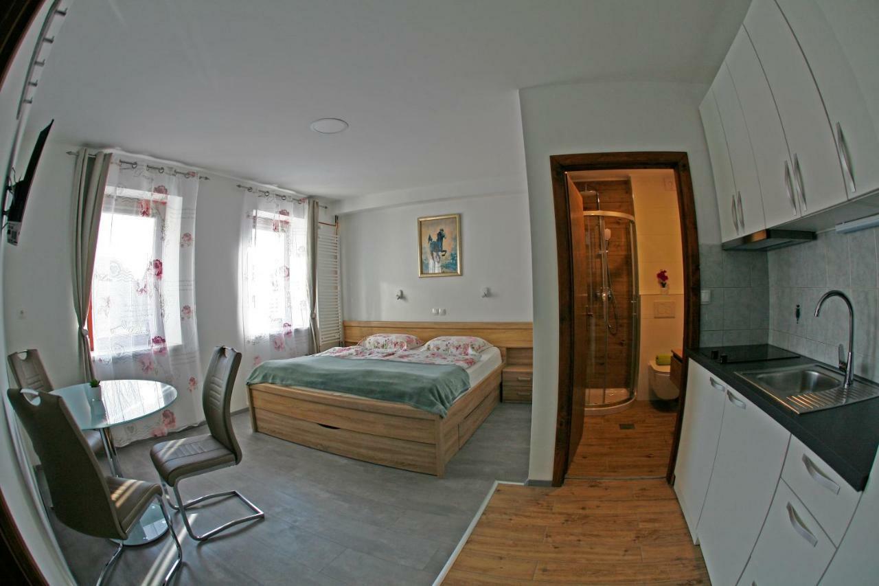 Apartments Bernard Bled Dış mekan fotoğraf