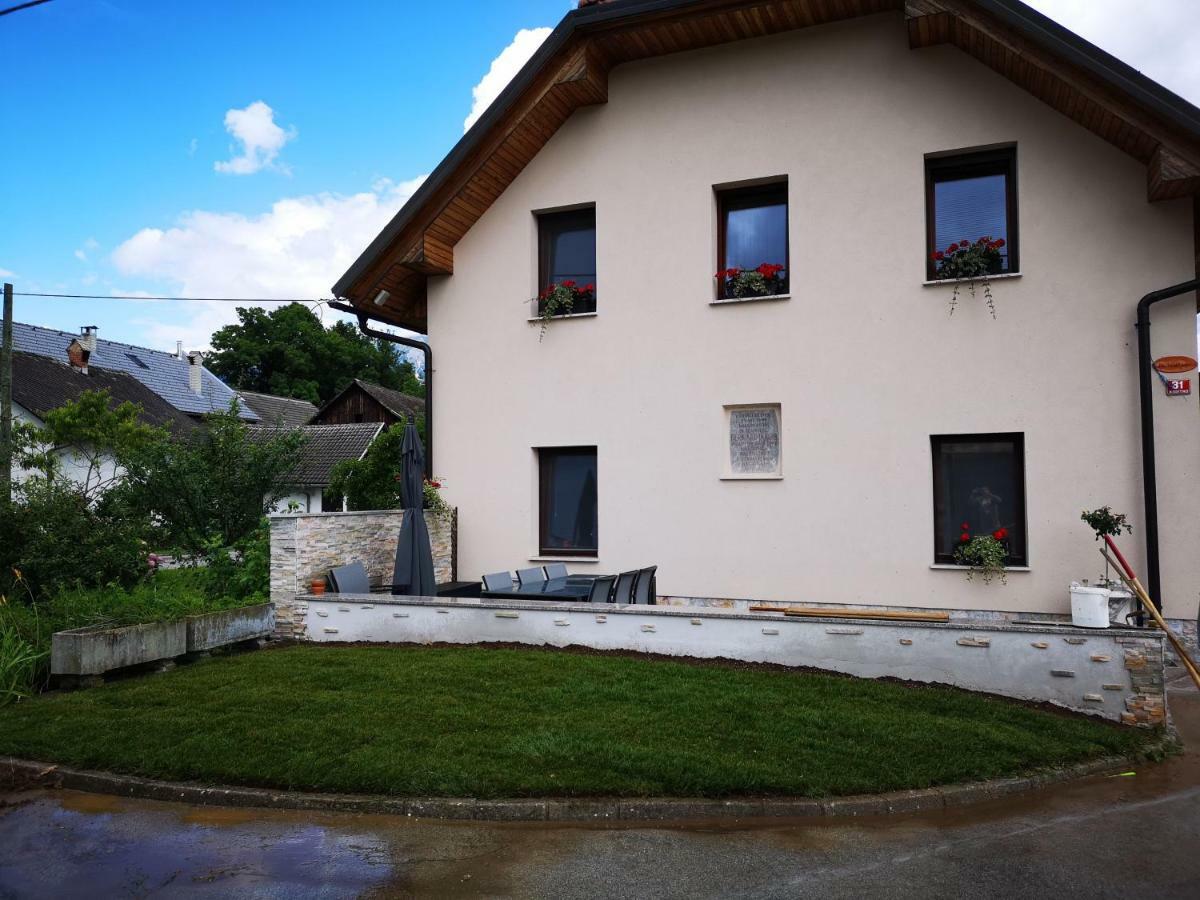Apartments Bernard Bled Dış mekan fotoğraf