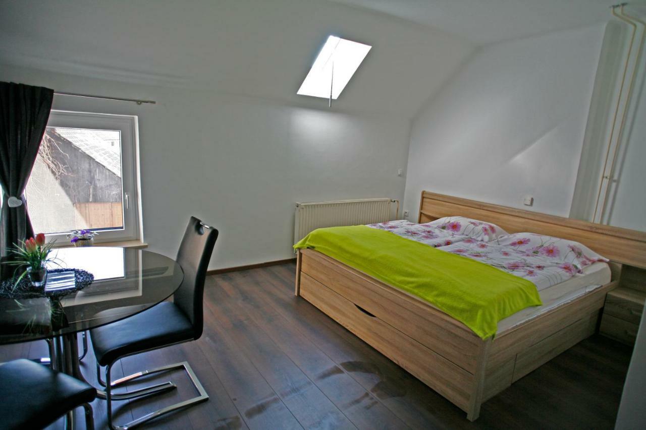 Apartments Bernard Bled Dış mekan fotoğraf